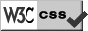 �CSS V�lido!