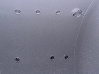 Depósito de agua caliente sanitaria Rehabilitado